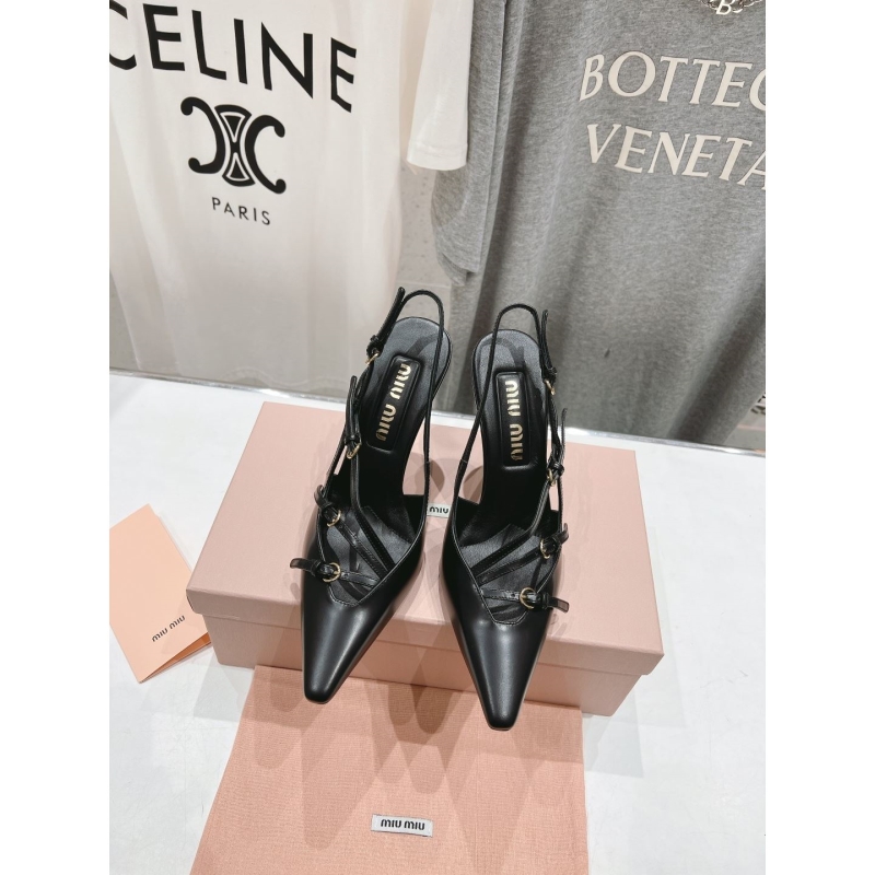 Miu Miu High Heels